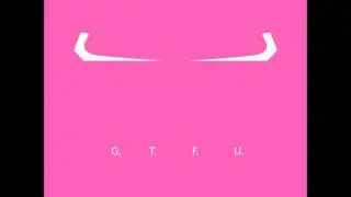 AHZUMJOT x LANCE BUTTERS - G.T.F.U. (PROD. BY BENNETT ON) / TOUR 2012