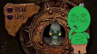 Its Gametime - Alf plays Abe Speak + Abes Exoddus Gamespeak (Mobile)