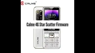 Calme 4G Star Scatter Firmware File Tested ✅🆗☑️🆗