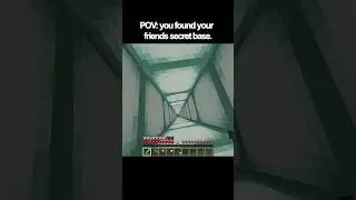 POV: вы нашли секретную базу своих друзей.