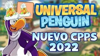 &iexcl;Visitando UNIVERSAL PENGUIN! - Nuevo CPPS 2022 🐧✨