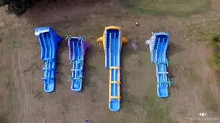 Top Water Slide Rentals Company