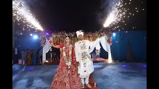 Satish & Sonali Wedding Day Video