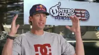 NITRO CIRCUS 3D - BEHIND THE SCENES FEATURETTE