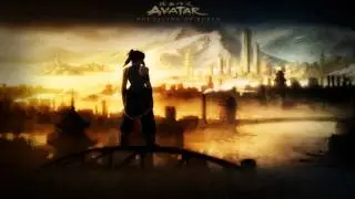 Avatar The Legend of Korra Soundtrack - Metalbending Police Force