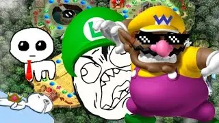 i crashed out EXTREMELY HARD at mario party 2 again (part 4)