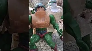 motu man@arms,teela,spikor ,and the royal guards