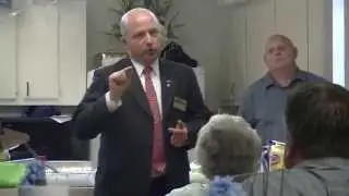 Clarendon GOP Meeting