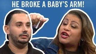 My Boyfriend Broke My Baby's Arm! | Steve Wilkos | Season 13