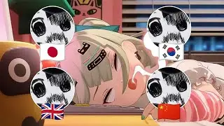 Sunna Ruined Her PC and Screamed in All Languages😭 | Zenless Zone Zero