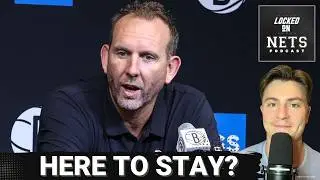 INSIDER: Why Brooklyn Nets Won't FIRE GM Sean Marks Despite TUMULTUOUS Decade | Right Or Wrong Call?