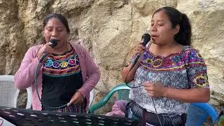El continente de la Esperanza: Coro Virgen de la Medalla Milagrosa