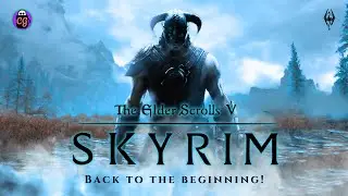 Did someone say CHEESE?? Skyrim AE Episode Who Even Knows?