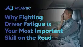Why Fighting Driver Fatigue is Your Most Important Skill on the Road