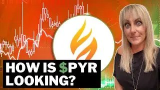 How is $PYR looking?