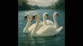 The Children of Lir | Relaxing Irish Mythology