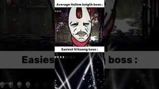 team cherry has no chill on this one 💀🥀 #hollowknightsilksong #silksong #hollowknight #bosses