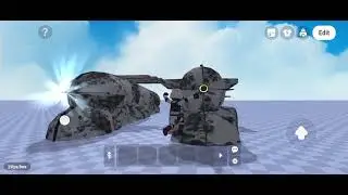 making a Model V2 on my Fanmade Movie Snowpiercer train in Uni