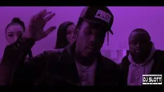 DJ Slott Remix - G$ Lil Ronnie - On God (Chopped & Slowed Video)