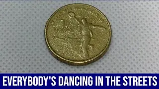 Why is this common coin so prevalent?