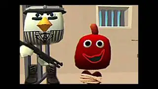 Chiken gun |Analog horror |Enclanger |Part 12 (мёртвая зима)