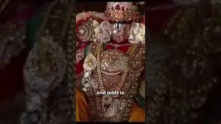 Lord Venkateswaras Hair 🛕