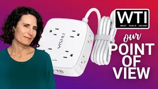 Our Point of View on YISHU Surge Protector Power Strips From Amazon