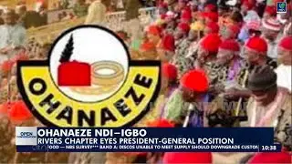 Ohanaeze Ndi-Igbo: Rivers chapter eyes President-General position