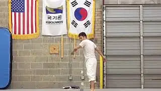 Tricker Aerial Tutorial - HwarangSam