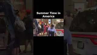 Summer Time in America / Just Crime Story #truecrime #crime #crimedetective #funny #trending