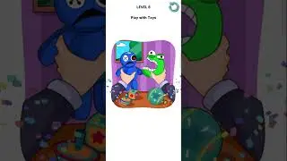 Alphabet DOP Lore Puzzle Level 8 Android Gameplay Solution