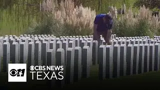 Carry the Load honors 9/11 with day of service at DFW National Cemetery