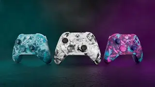 Introducing the Xbox Wireless Controllers &ndash; Breaker Special Edition Series