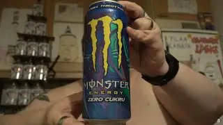 Juomatesti: Monster Energy Full Throttle Zero Cukru