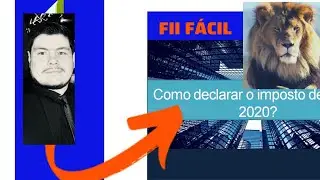 COMO DECLARAR FUNDOS DE INVESTIMENTOS NO IR 2020?? Veja no v&iacute;deo