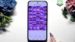 POCO M8 Pro 5G &ndash; How to Select and Delete Multiple Photos