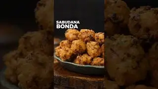 Easy Sabudana Bonda or Sago Bonda Recipe for Quick Evening Snacks