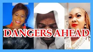 Ay3 Case😱😱  Afia Gold Unravels the D&atilde;&ntilde;gers Ahead of Agradaa - Mama Pat & The Unpredictable Amankrado