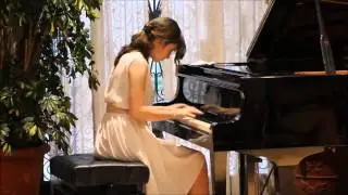 Granada, Suite Española Op. 47 de Isaac Albéniz piano