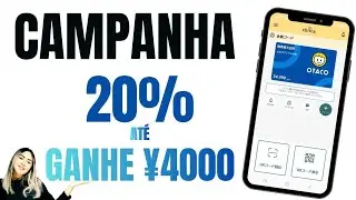 Campanha de 20% do Cart&atilde;o Otaco e Aplicativo OTACO 
