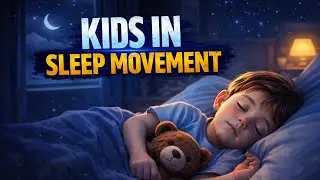 &ldquo;Cute Baby Sleep Movements 😍 | Parents Must Watch!