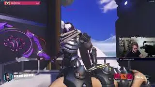 Junker Queen melee animation cancel | Overwatch 2