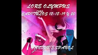 Lore Olympus Capitulo-17-18-19-20-Fandub Español Latino