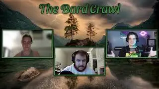 A Wild Sheep Chase, A Bard Crawl One Shot