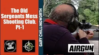 Old Sergeants Mess Shooting Club Pt 1