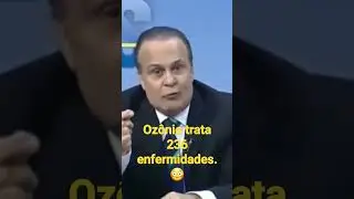 Dr Lair Ribeiro sobre o Oz&ocirc;nio...😳✈👍