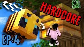 *BERKGOD VS JIHADIST* Minecraft Hardcore Ep: 4