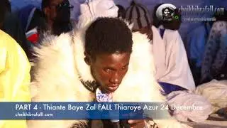Part 4 - Thiante M  Saliou Fall Mbaor