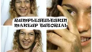 OUAT: Rumplestiltskin Makeup Tutorial