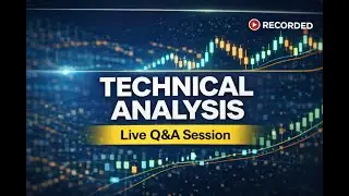 Technical Analysis &mdash; Live Q&A (Introduction + Real-World Use)